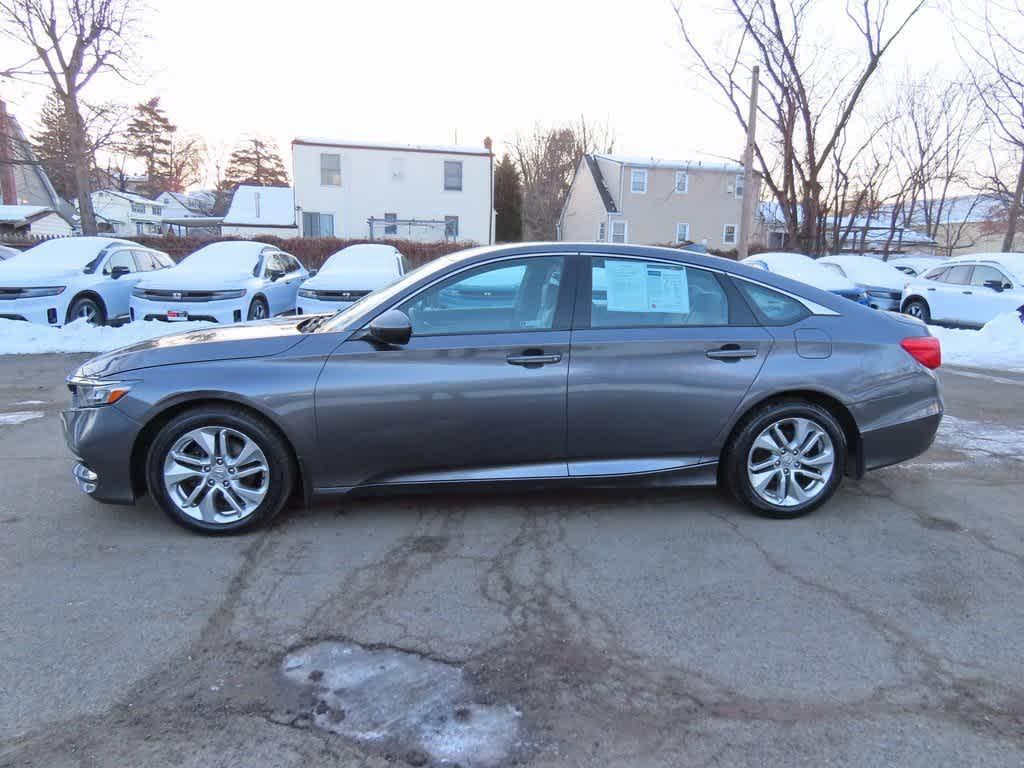 used 2019 Honda Accord car, priced at $14,995