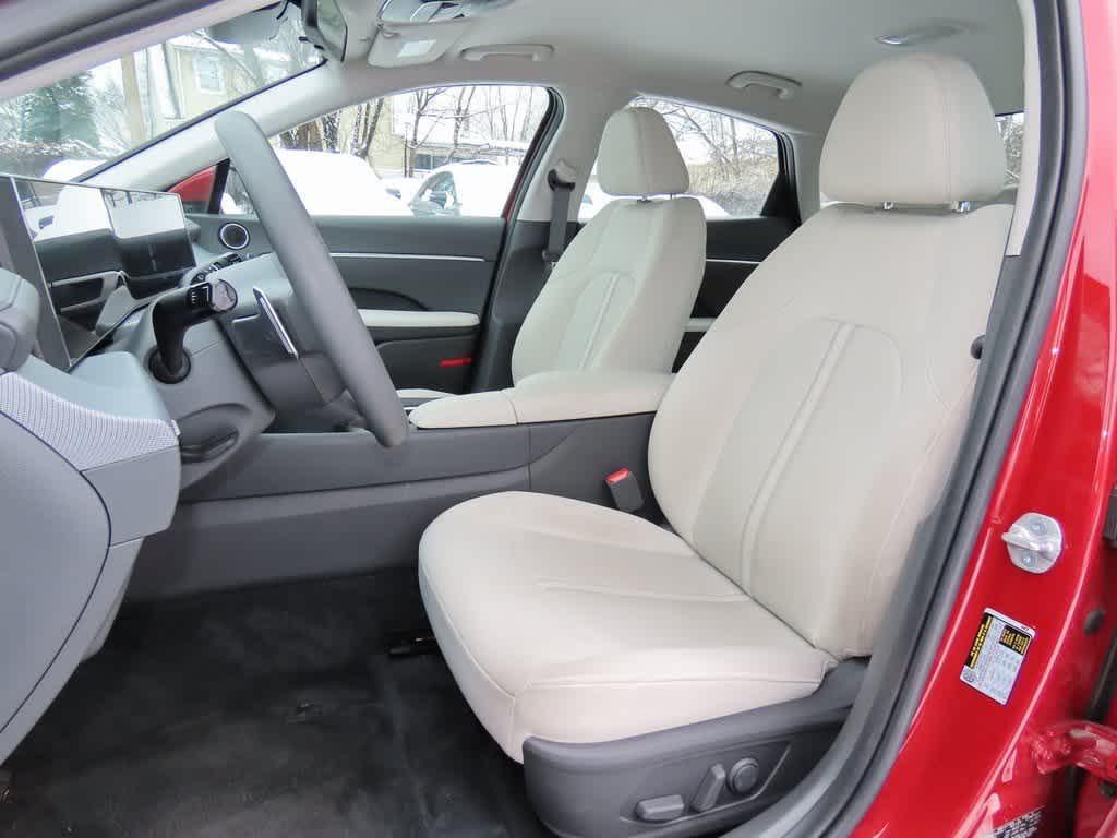 used 2025 Hyundai Sonata car, priced at $18,995