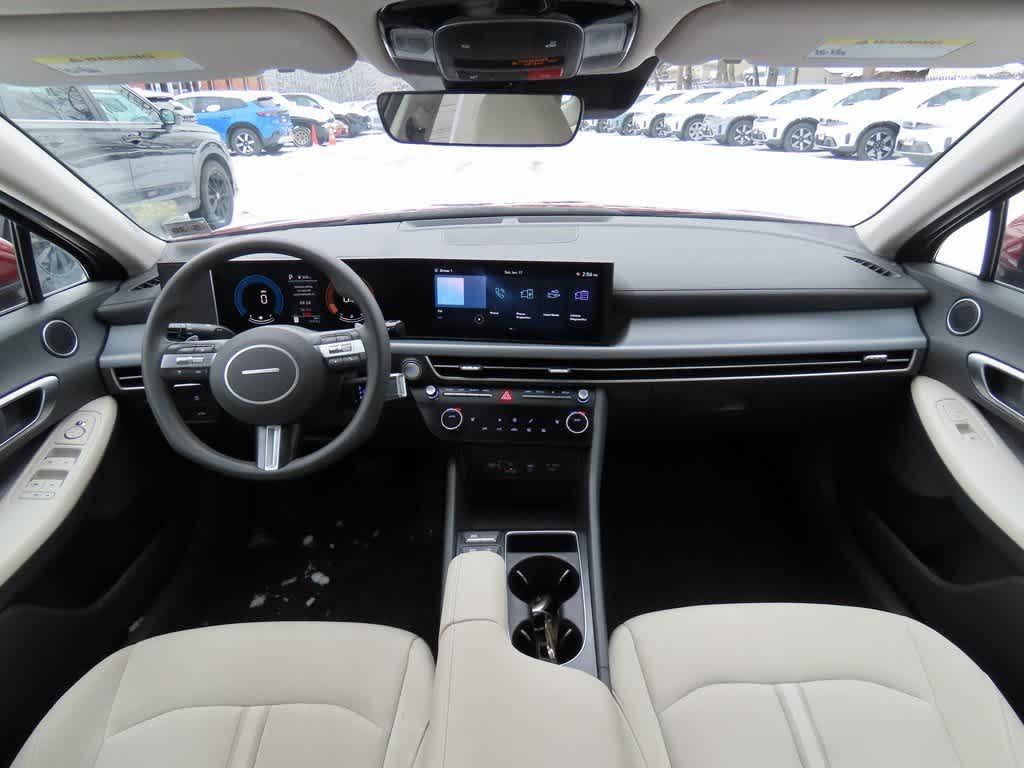 used 2025 Hyundai Sonata car, priced at $18,995