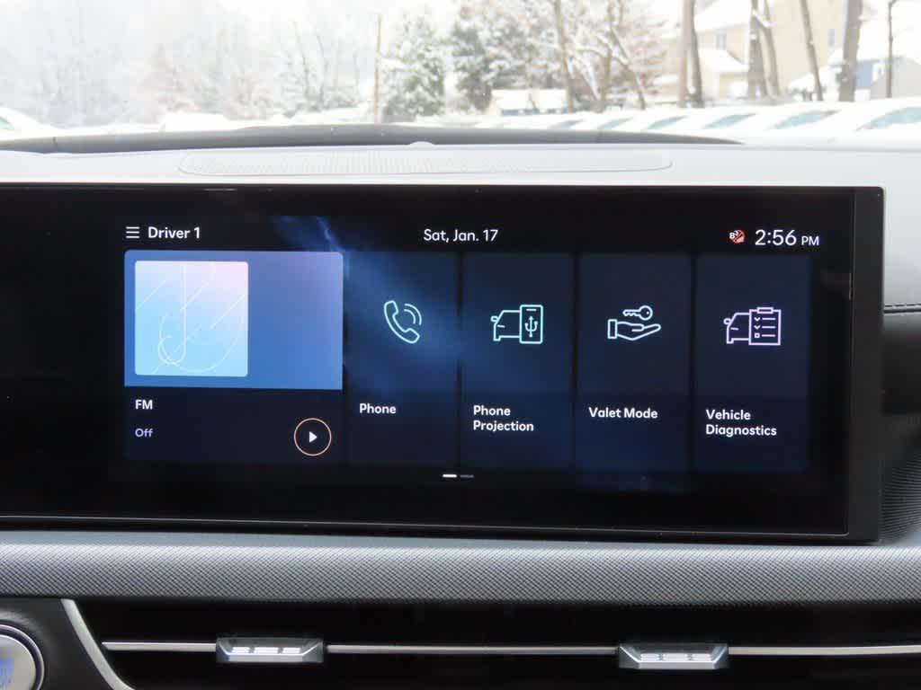 used 2025 Hyundai Sonata car, priced at $18,995