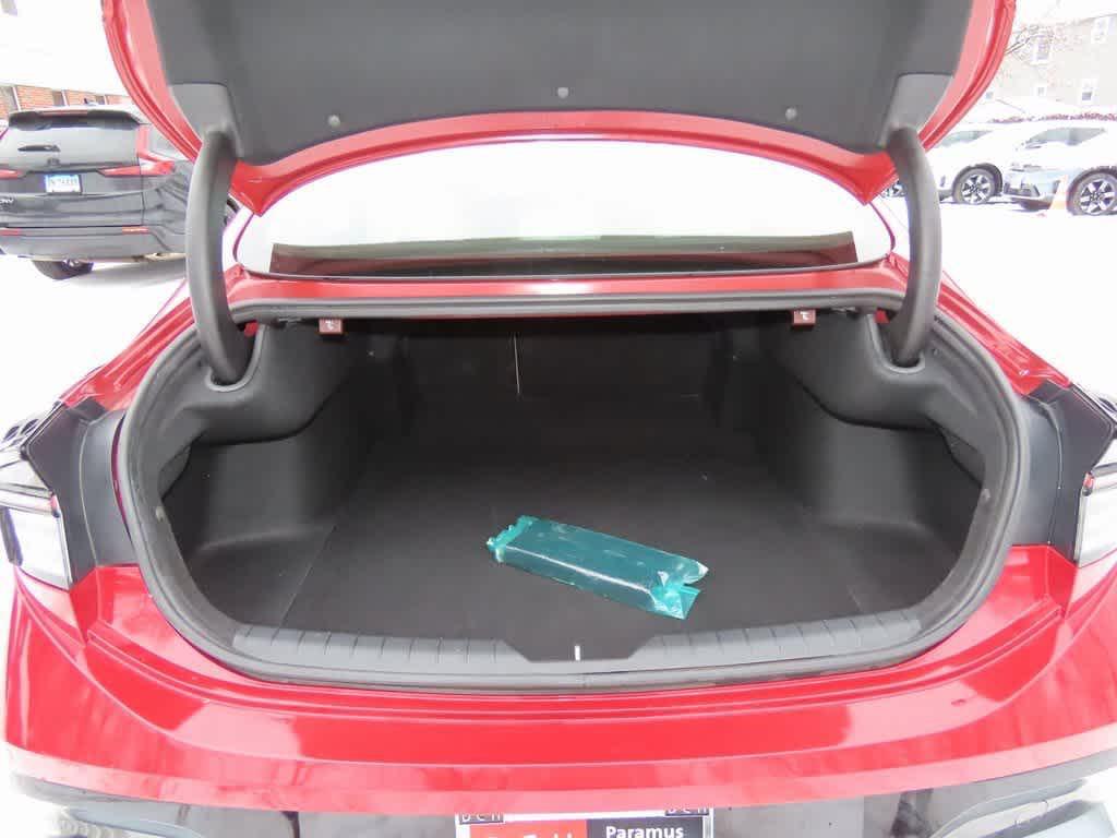 used 2025 Hyundai Sonata car, priced at $18,995