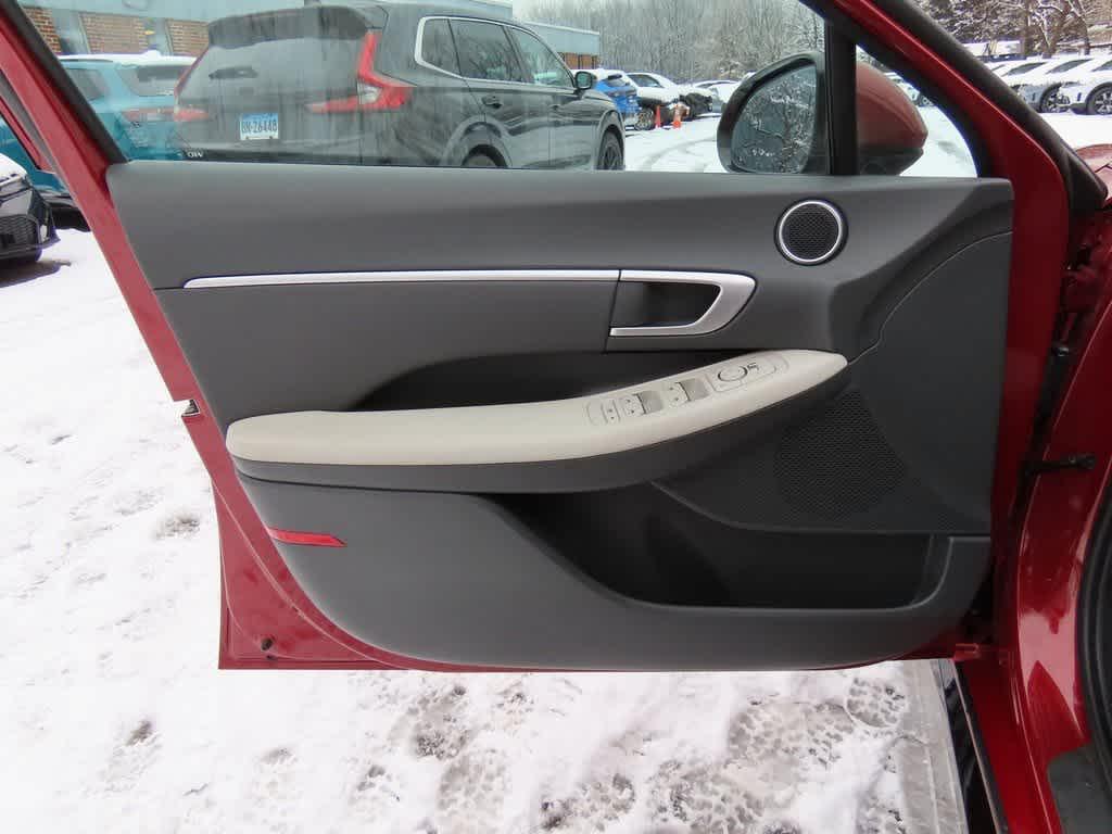used 2025 Hyundai Sonata car, priced at $18,995