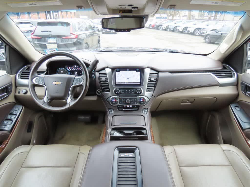 used 2017 Chevrolet Tahoe car, priced at $22,995