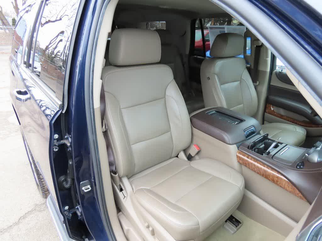 used 2017 Chevrolet Tahoe car, priced at $22,995