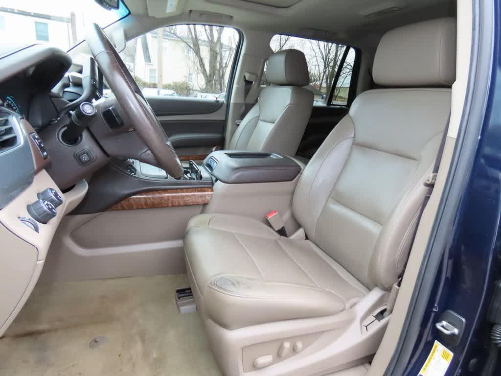 used 2017 Chevrolet Tahoe car, priced at $22,995