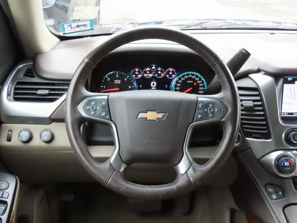 used 2017 Chevrolet Tahoe car, priced at $22,995