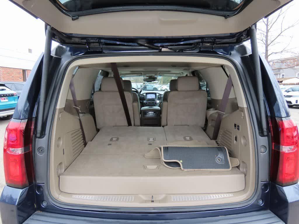 used 2017 Chevrolet Tahoe car, priced at $22,995