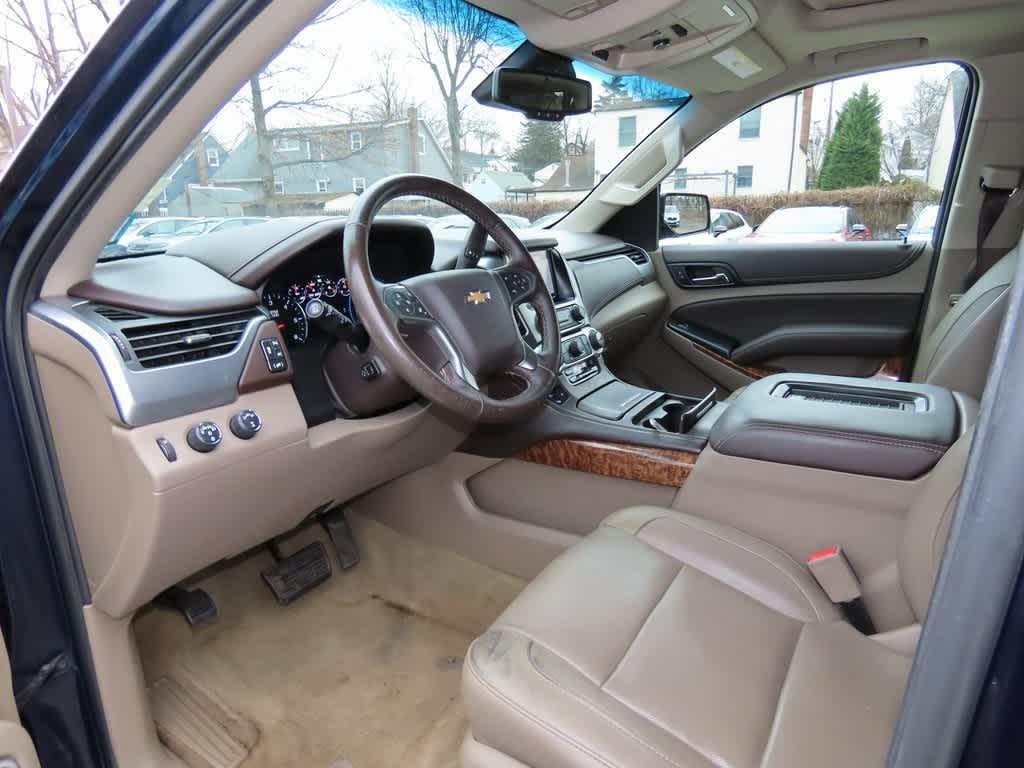 used 2017 Chevrolet Tahoe car, priced at $22,995