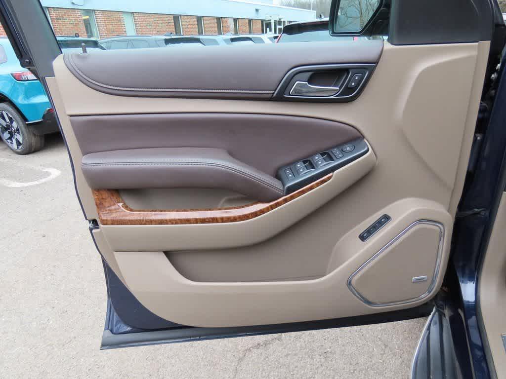 used 2017 Chevrolet Tahoe car, priced at $22,995