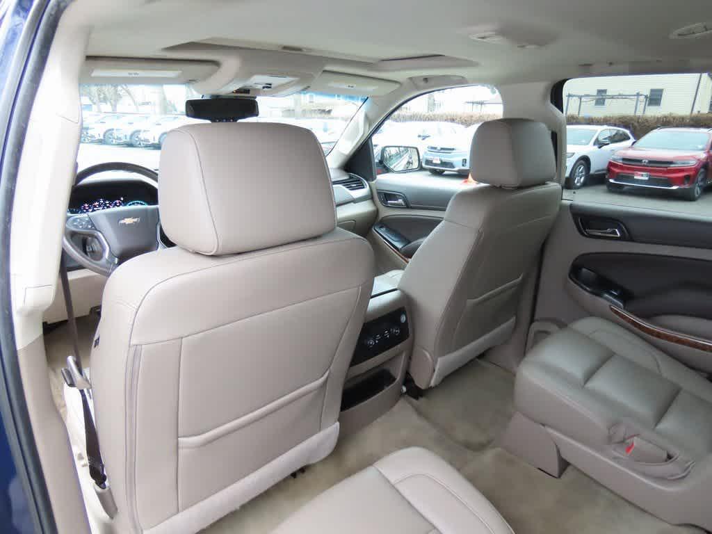 used 2017 Chevrolet Tahoe car, priced at $22,995