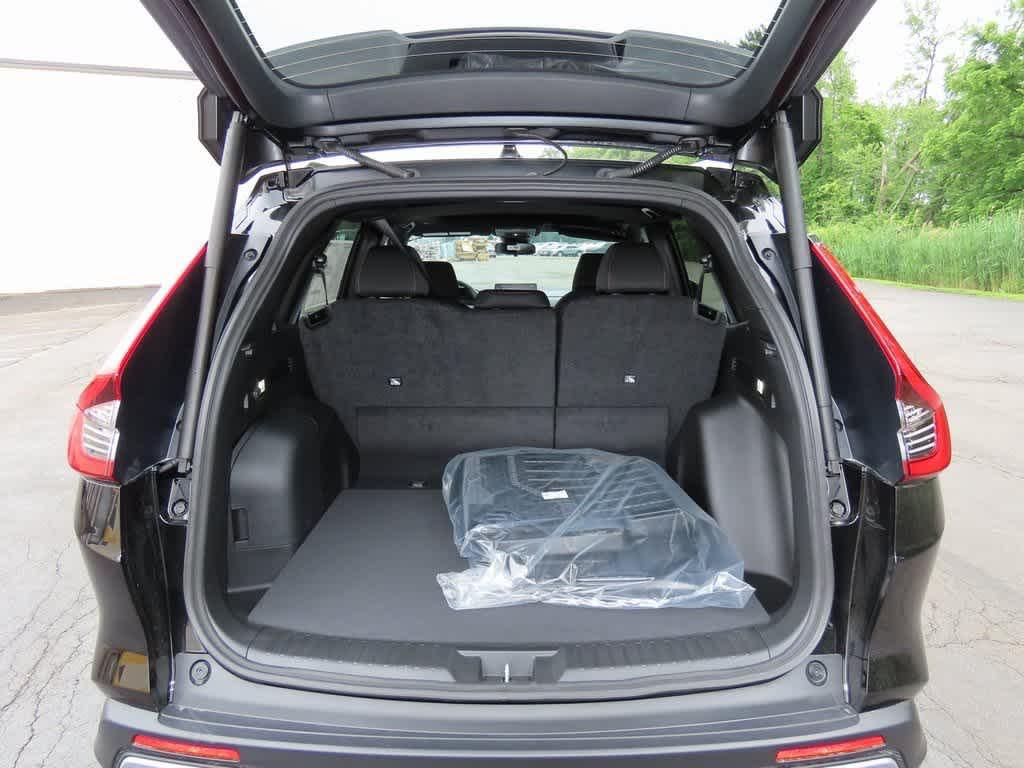 new 2026 Honda CR-V Hybrid car, priced at $40,250