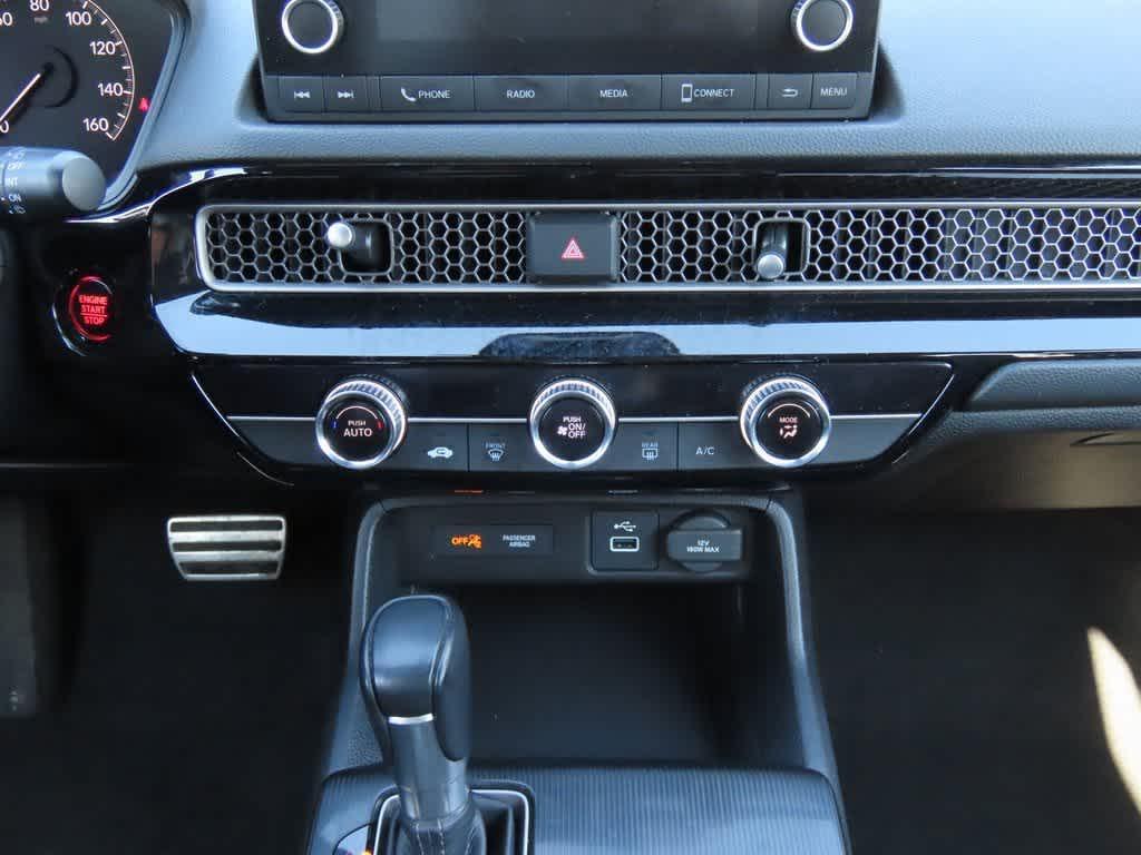 used 2023 Honda Civic car, priced at $21,995