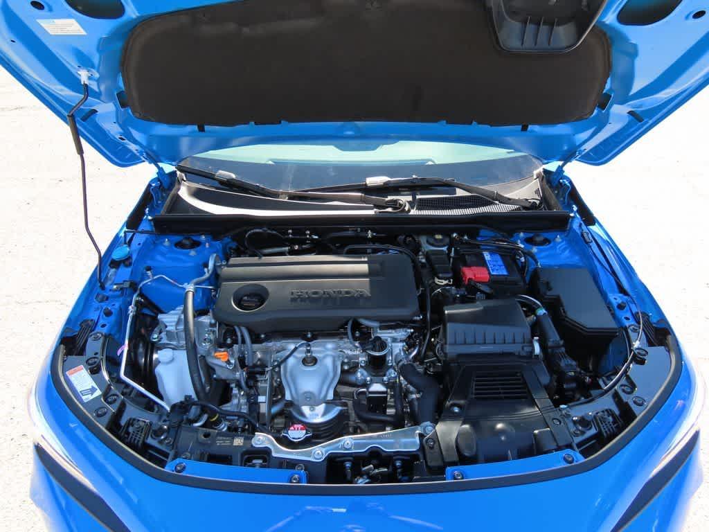 new 2026 Honda Civic car, priced at $30,544