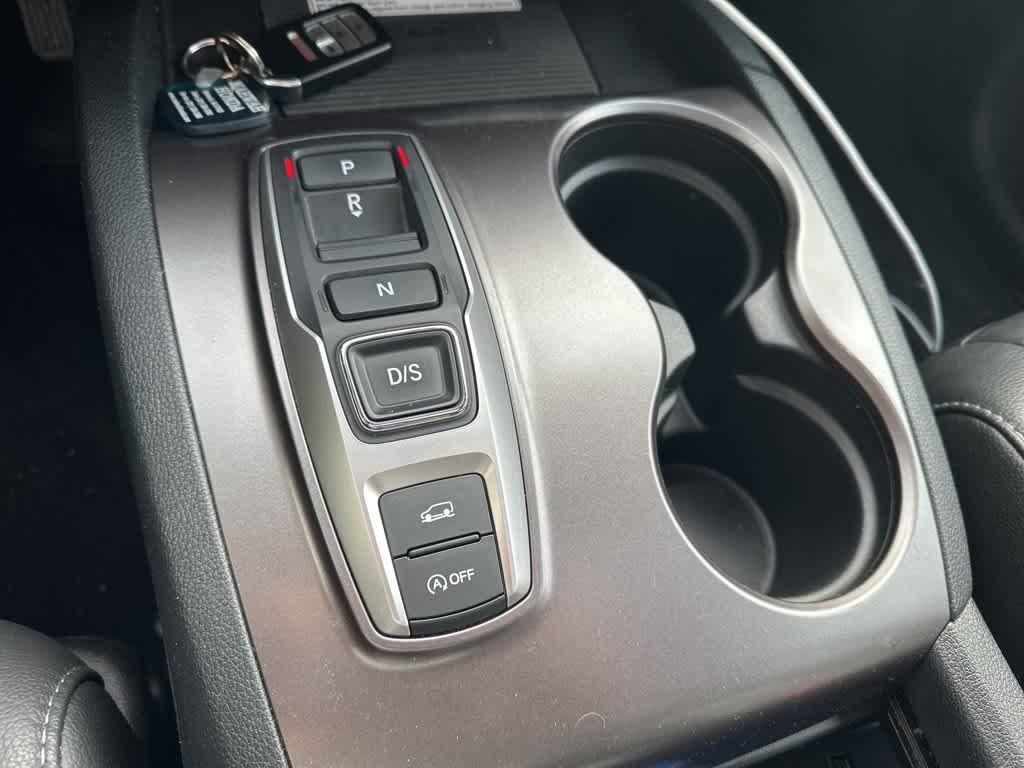 used 2022 Honda Pilot car, priced at $30,995