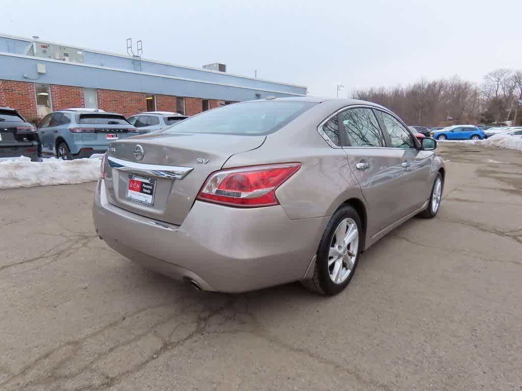 used 2013 Nissan Altima car, priced at $7,595