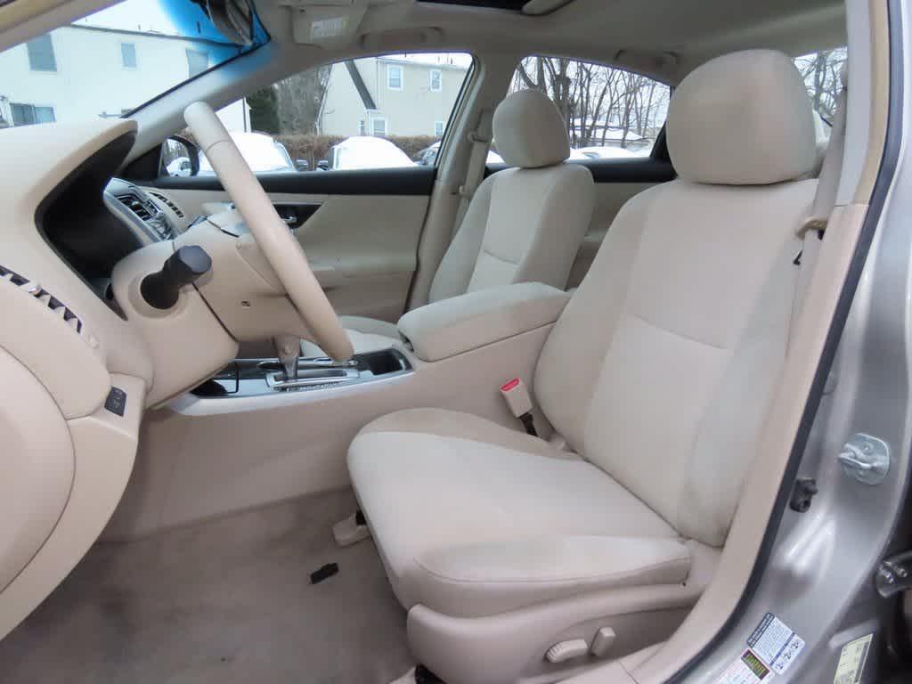 used 2013 Nissan Altima car, priced at $7,595