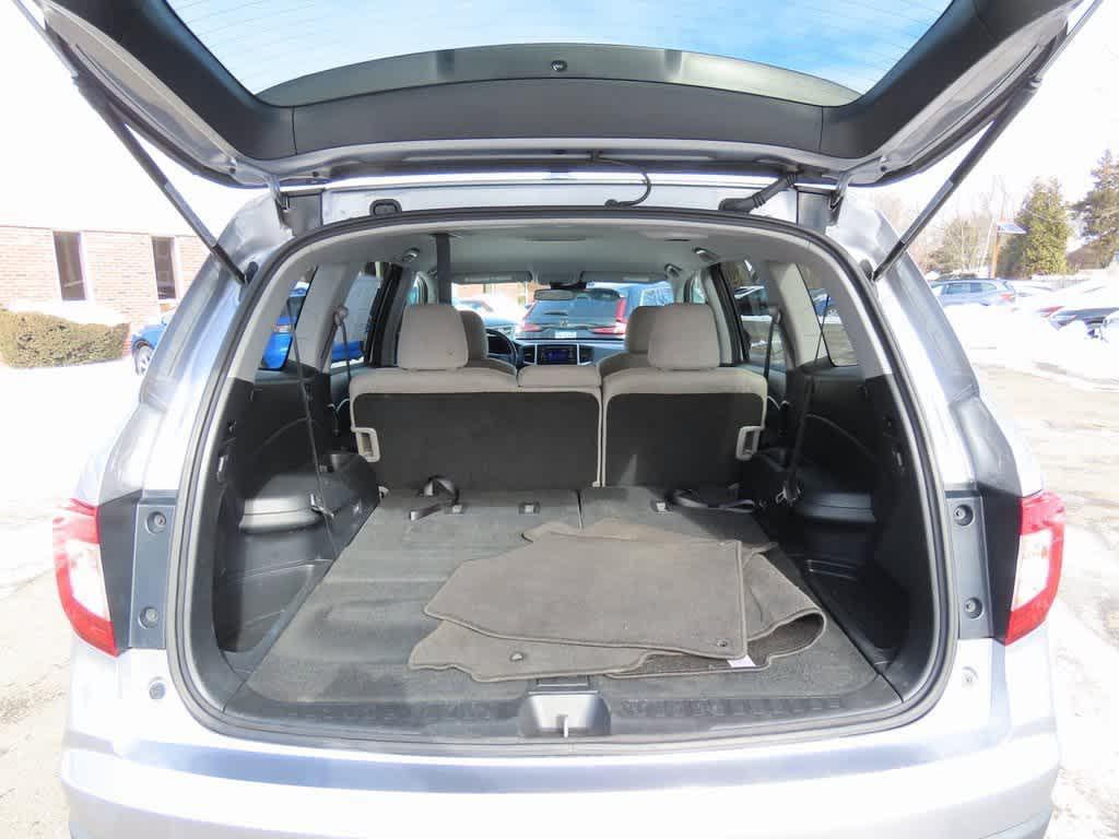 used 2020 Honda Pilot car, priced at $16,995