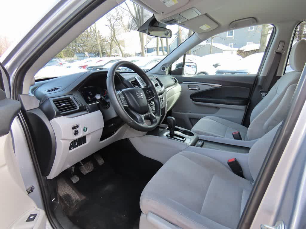 used 2020 Honda Pilot car, priced at $16,995