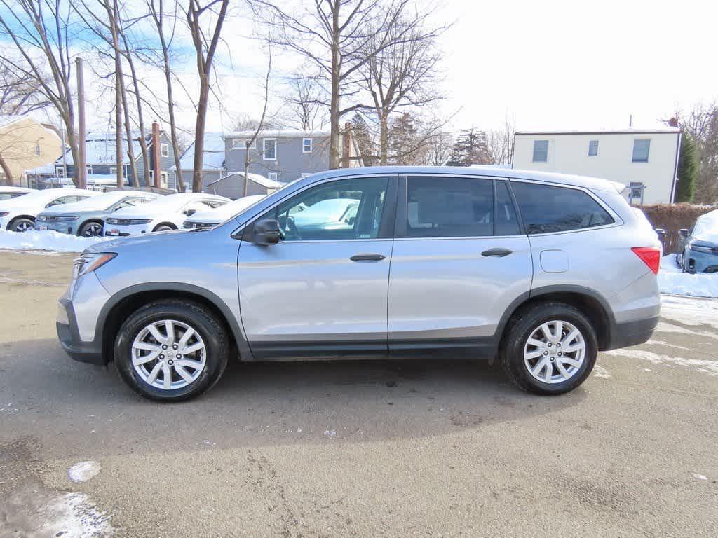 used 2020 Honda Pilot car, priced at $16,995