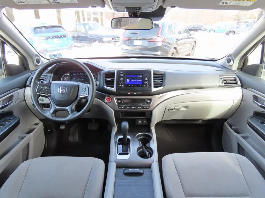 used 2020 Honda Pilot car, priced at $16,995