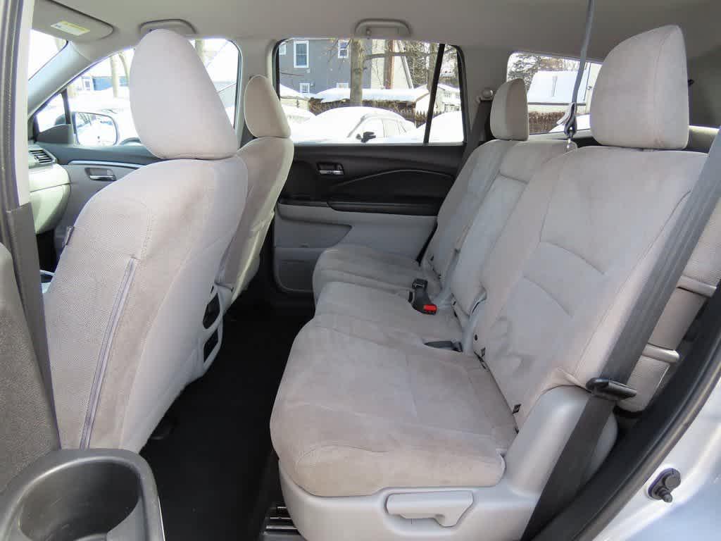 used 2020 Honda Pilot car, priced at $16,995
