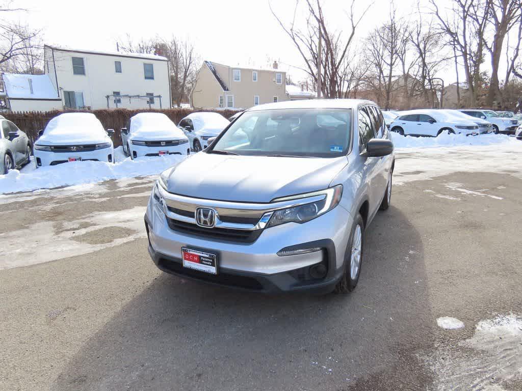 used 2020 Honda Pilot car, priced at $16,995