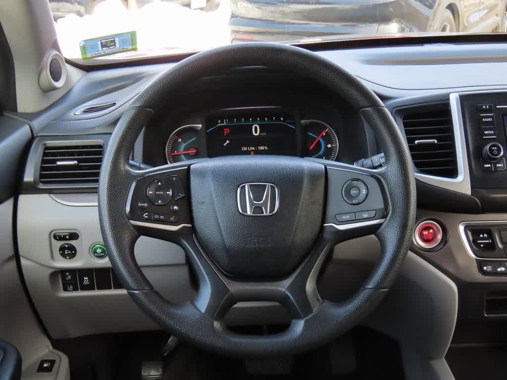 used 2020 Honda Pilot car, priced at $16,995
