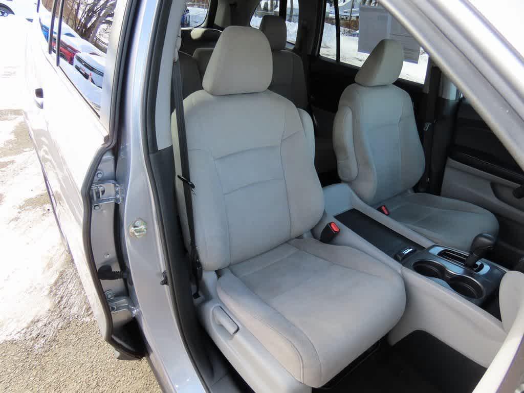 used 2020 Honda Pilot car, priced at $16,995