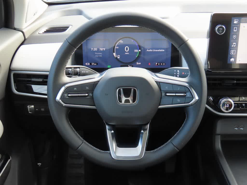 new 2026 Honda Prologue car, priced at $56,450