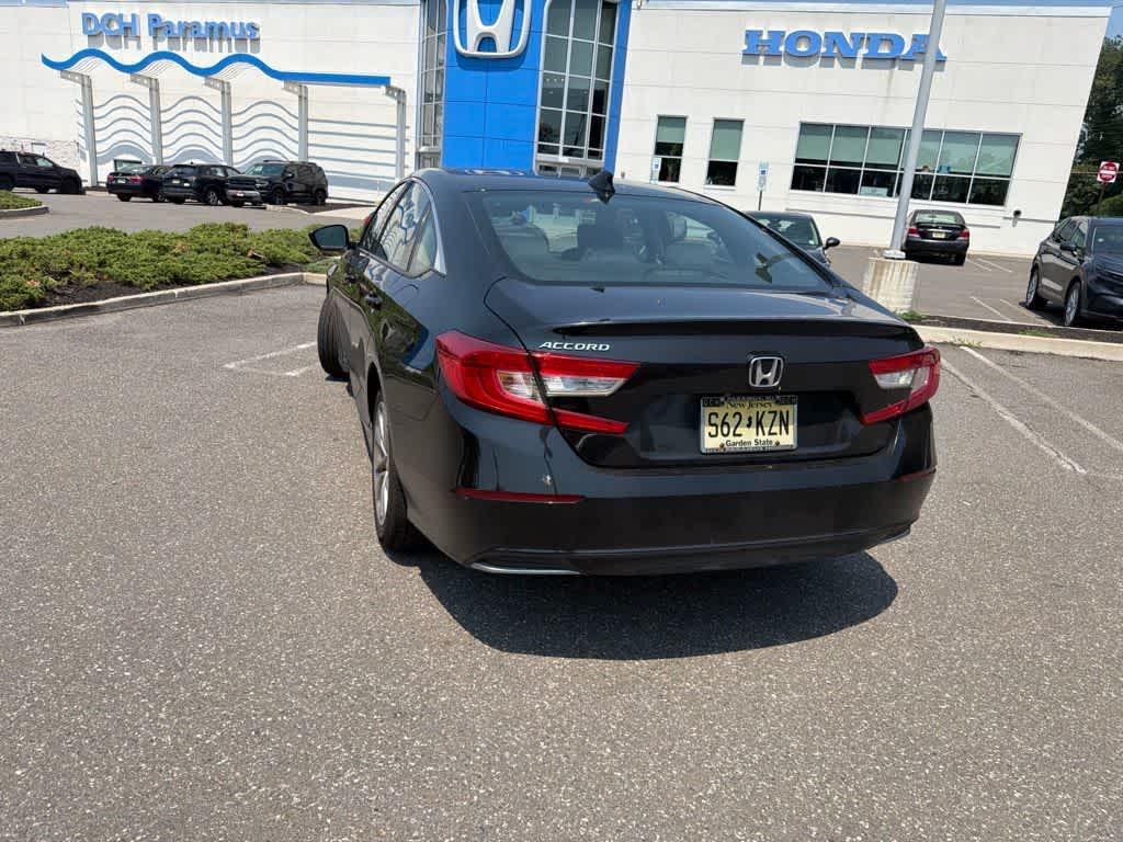 used 2019 Honda Accord car, priced at $18,594
