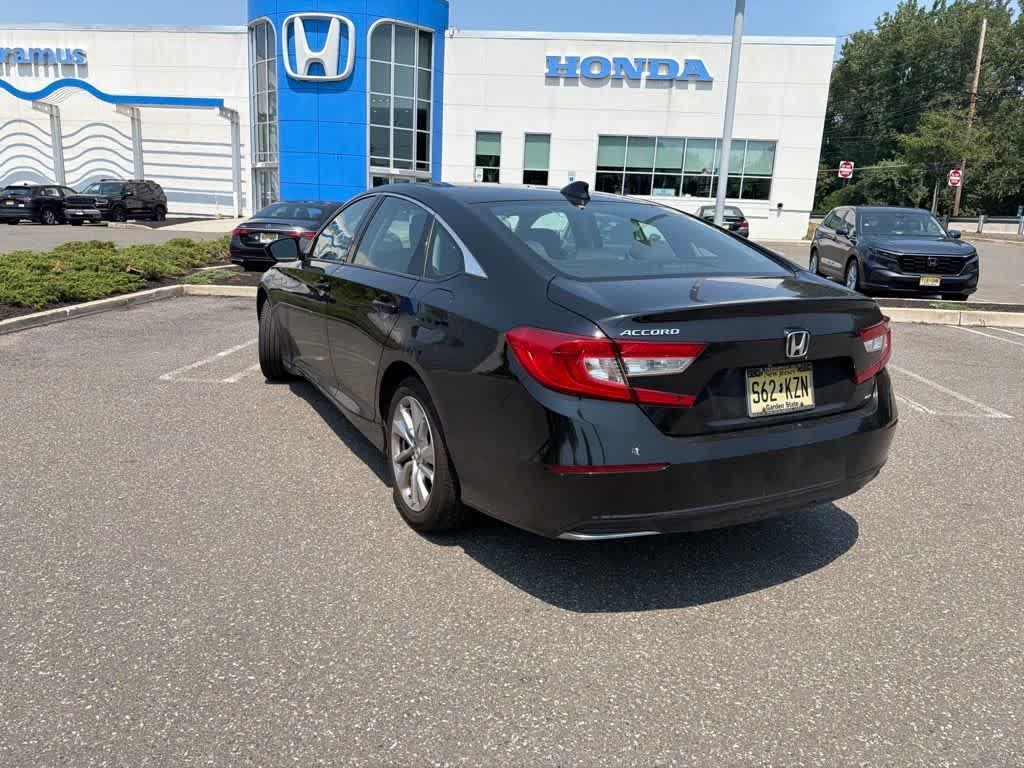 used 2019 Honda Accord car, priced at $18,594