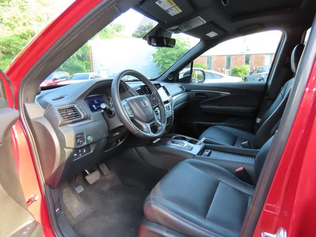 used 2023 Honda Passport car, priced at $34,994