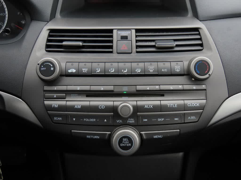 used 2012 Honda Accord car, priced at $9,895