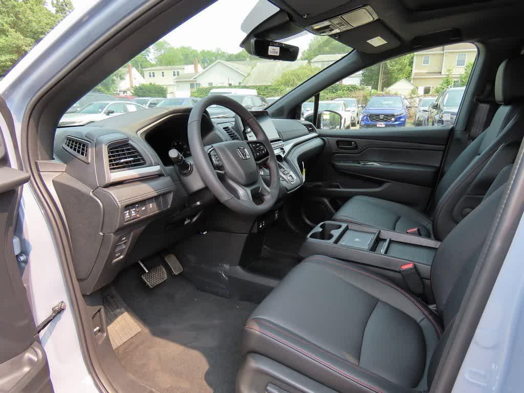 new 2026 Honda Odyssey car, priced at $46,875