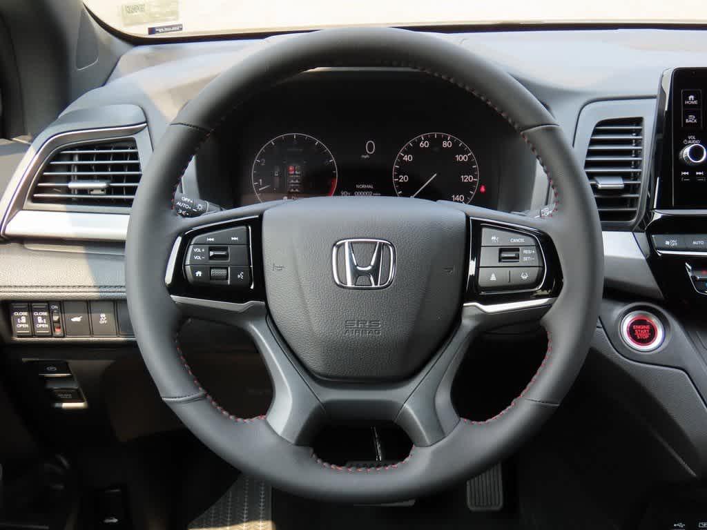 new 2026 Honda Odyssey car, priced at $46,875