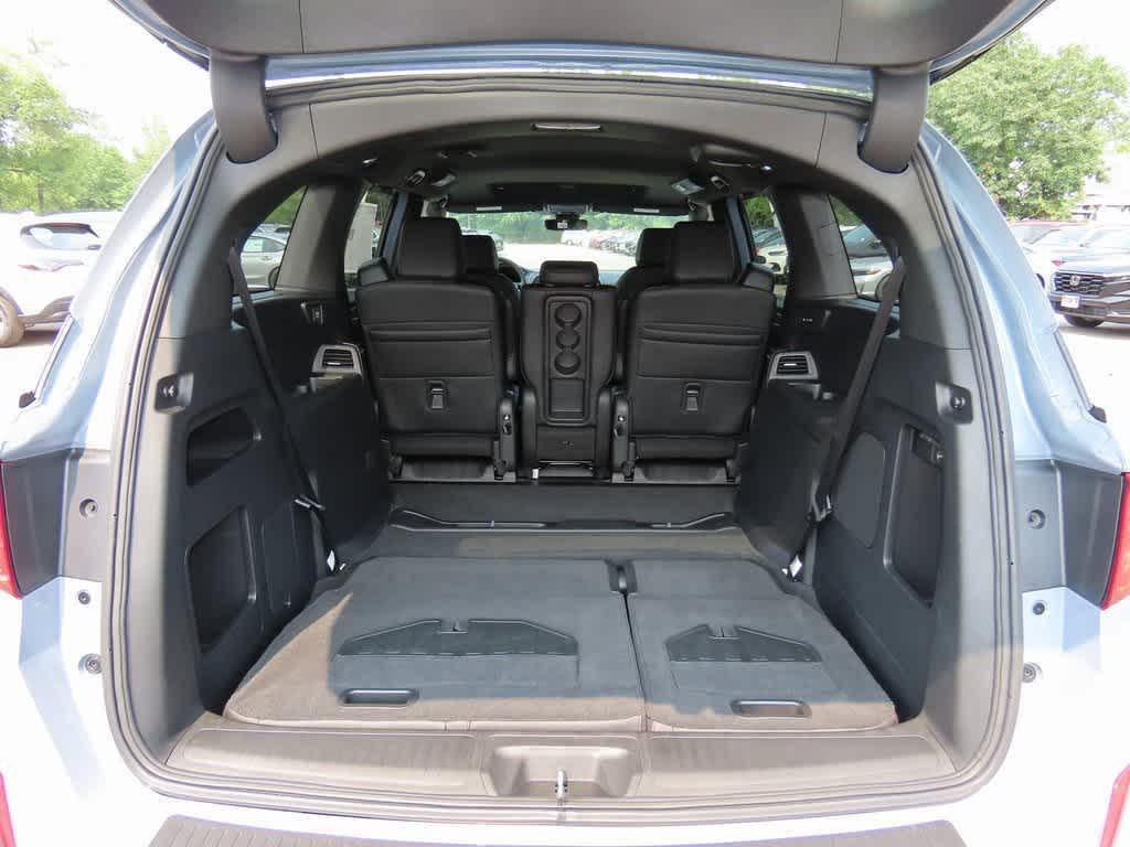new 2026 Honda Odyssey car, priced at $46,875