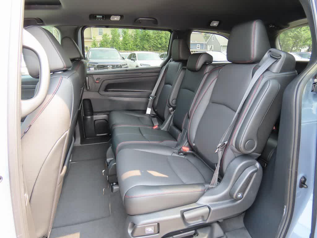 new 2026 Honda Odyssey car, priced at $46,875