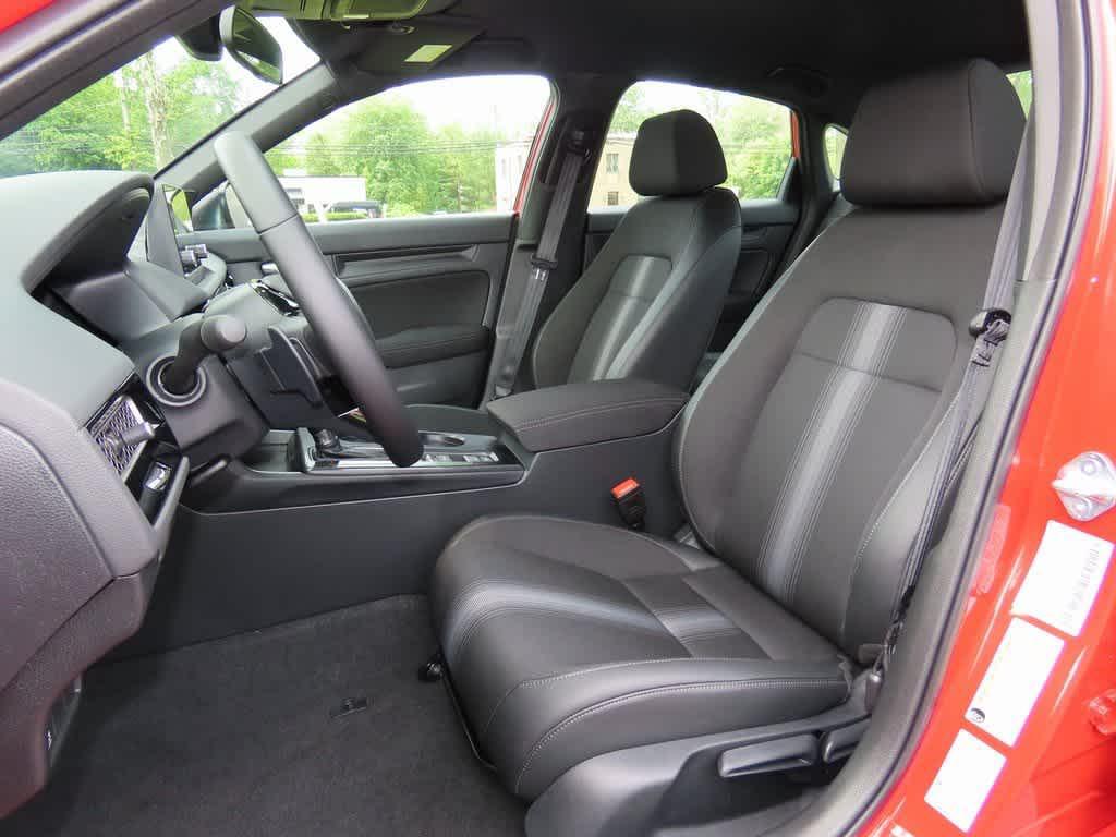 new 2026 Honda Civic car, priced at $27,890