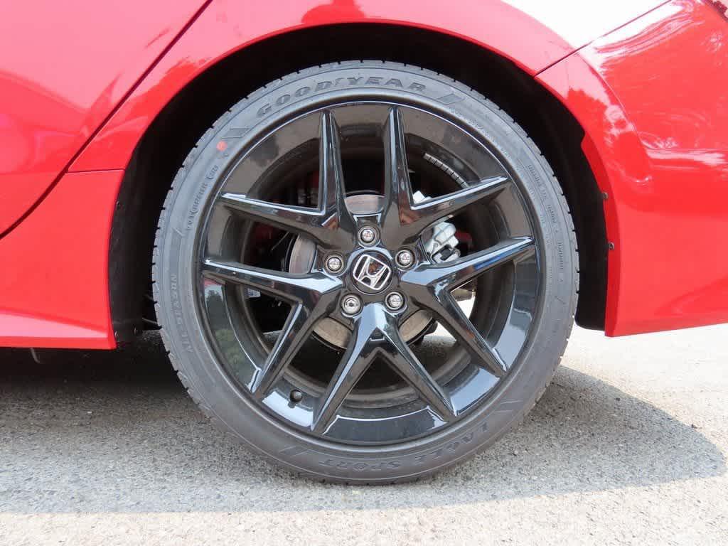 new 2026 Honda Civic car, priced at $27,890