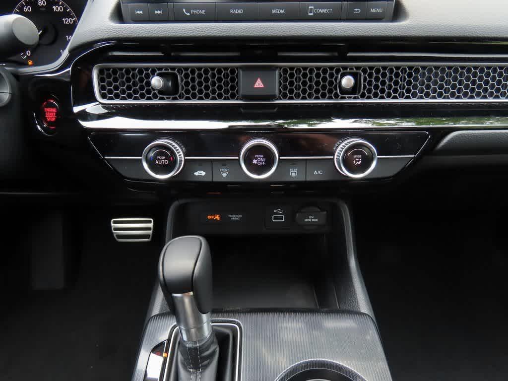 new 2026 Honda Civic car, priced at $27,890