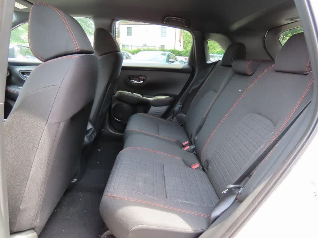 new 2026 Honda HR-V car, priced at $31,405