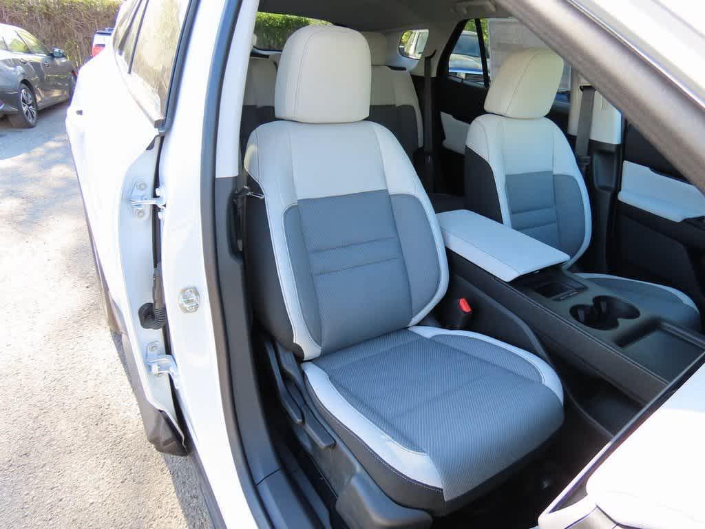 new 2026 Honda Prologue car, priced at $51,450