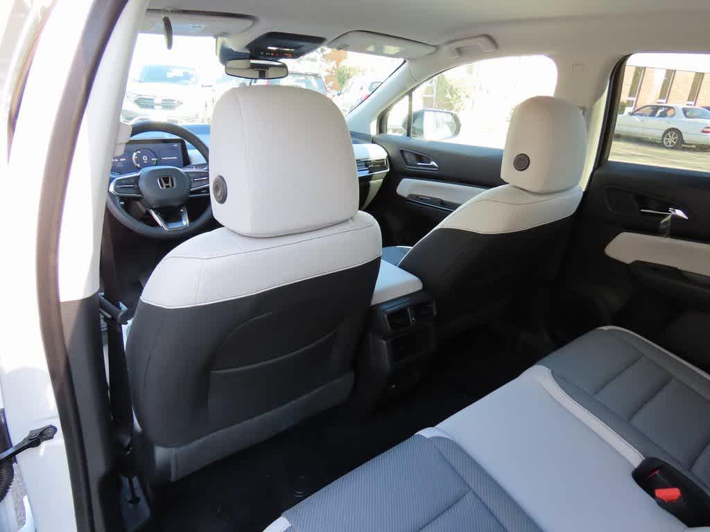 new 2026 Honda Prologue car, priced at $51,450