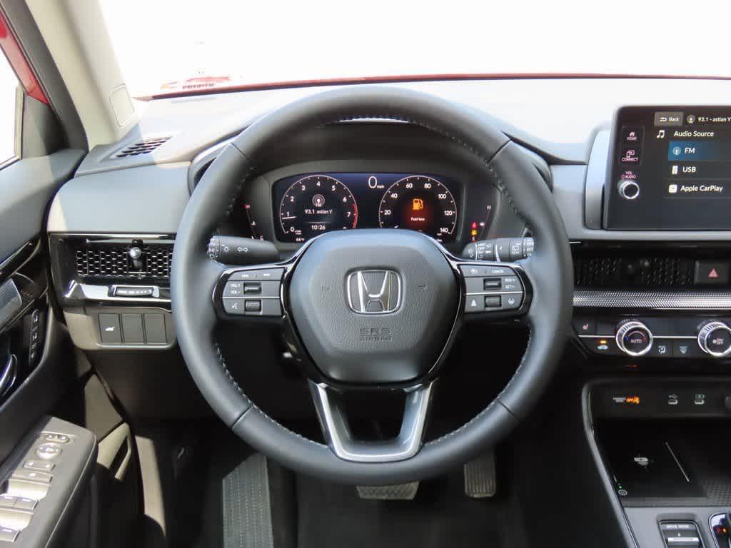 new 2026 Honda CR-V car, priced at $38,805