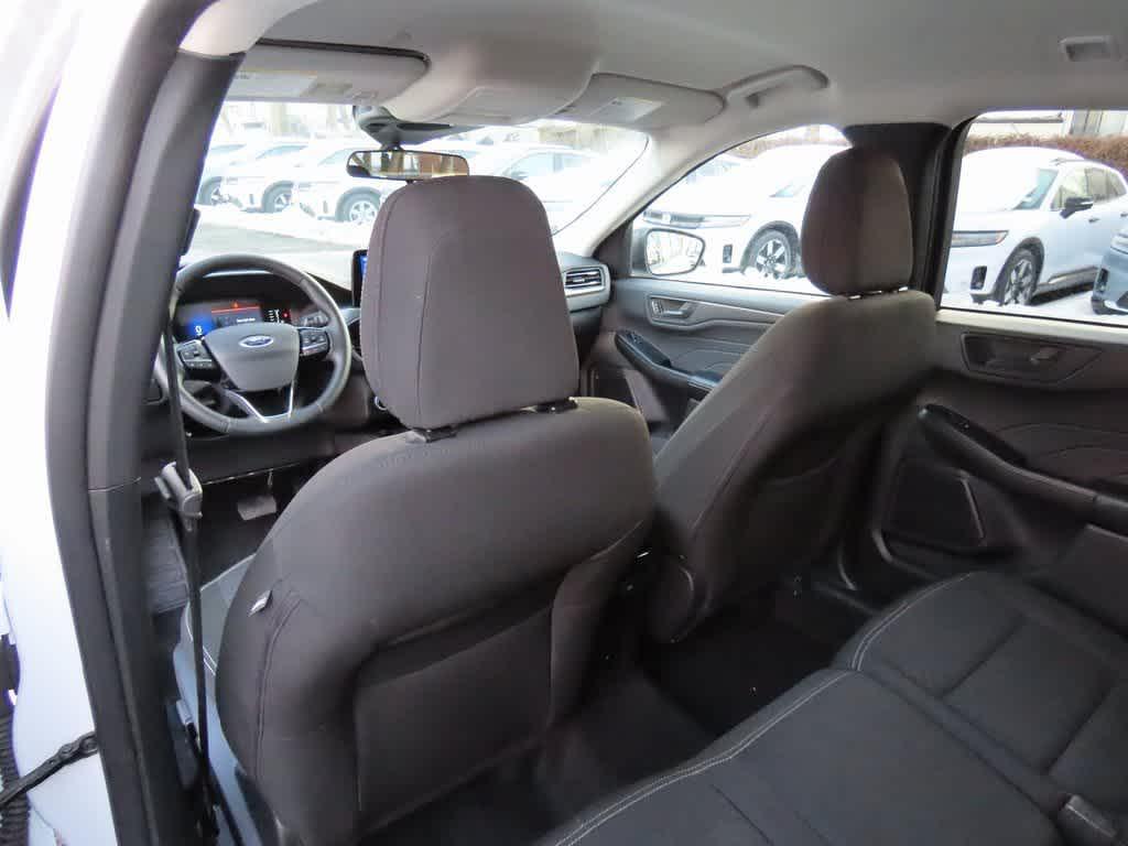 used 2024 Ford Escape car, priced at $19,695