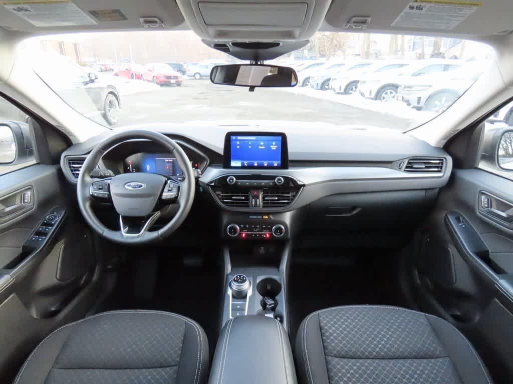 used 2024 Ford Escape car, priced at $19,695