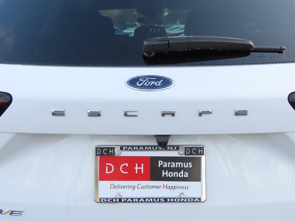 used 2024 Ford Escape car, priced at $19,695