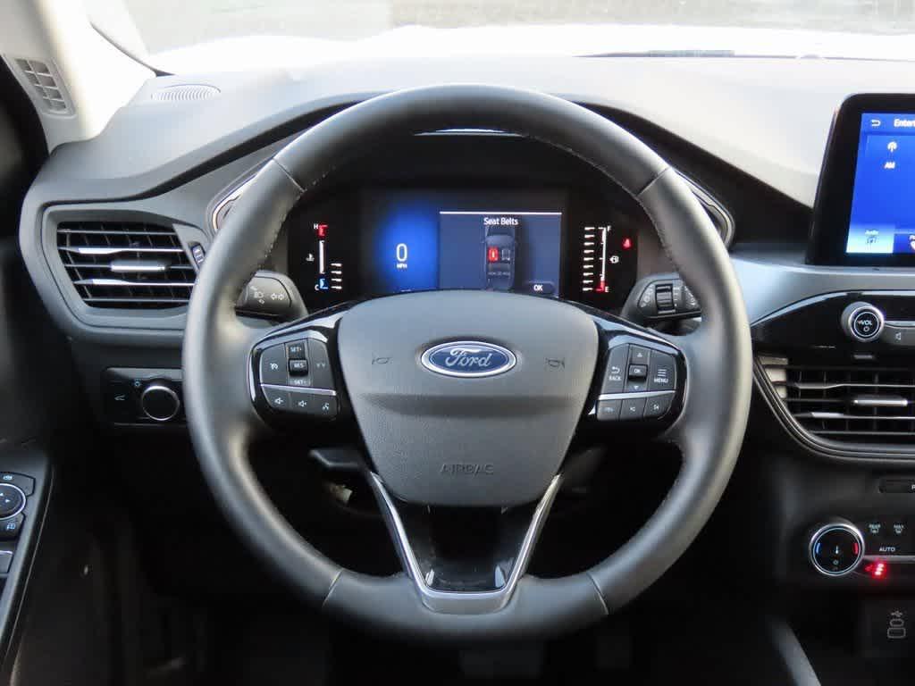 used 2024 Ford Escape car, priced at $19,695