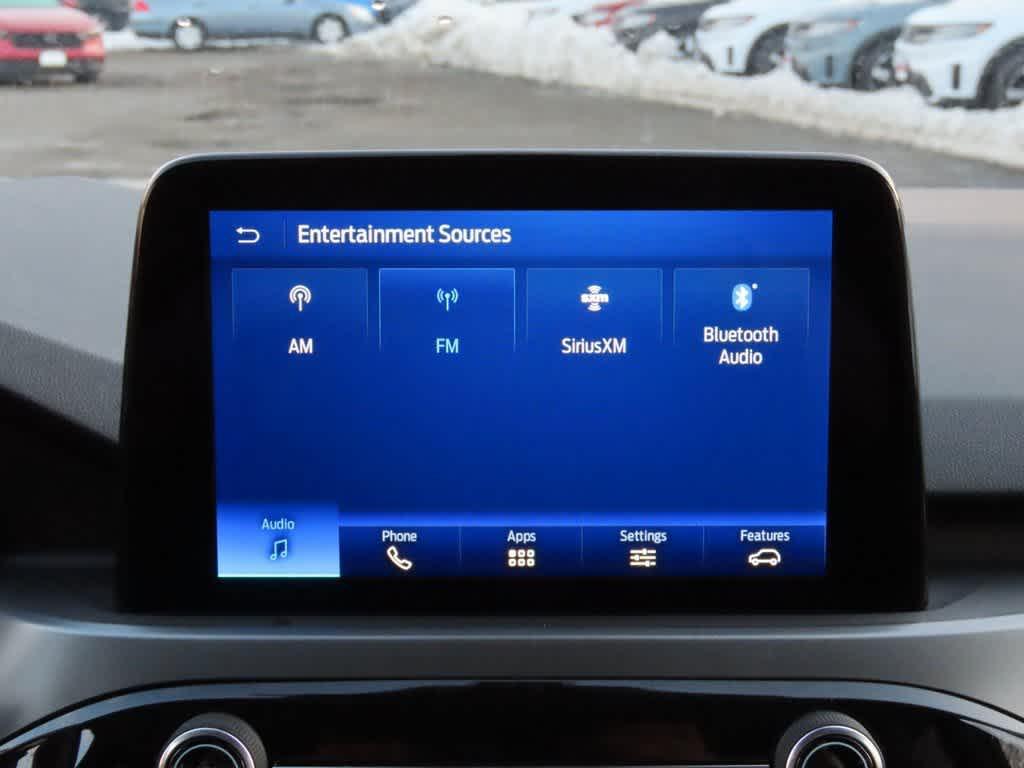 used 2024 Ford Escape car, priced at $19,695