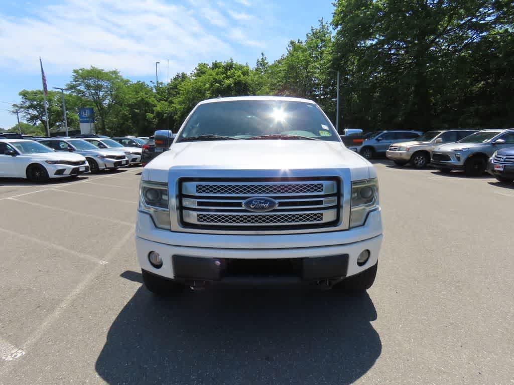 used 2013 Ford F-150 car, priced at $11,594